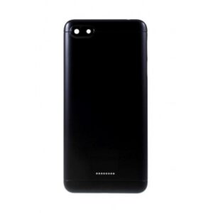 XIAOMI REDMI 6A BACK COVER BLACK