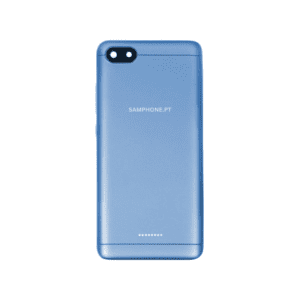 XIAOMI REDMI 6A BACK COVER BLUE