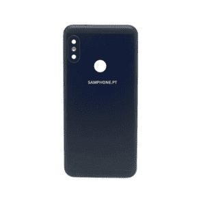 XIAOMI REDMI 6 PRO MI A2 LITE BACK COVER BLACK