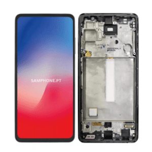 SAMSUNG A52/A525 TOUCH+LCD WITH FRAME OLED