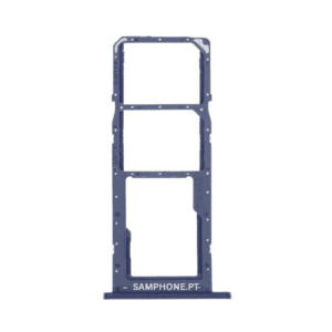 SAMSUNG A03s/A037G SIM TRAY BLUE
