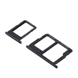 SAMSUNG GALAXY J7 2016/J710 SIM TRAY BLACK