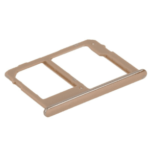 SAMSUNG GALAXY J6 PRIME SIM TRAY GOLD