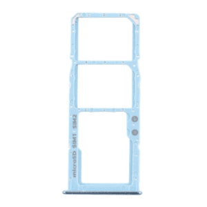 SAMSUNG GALAXY M51/M515 SIM TRAY BLUE