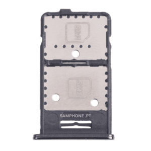 SAMSUNG GALAXY M31 S/M317 SIM TRAY BLACK