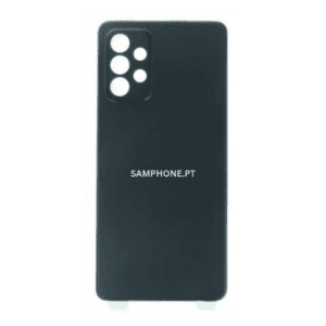 SAMSUNG A72 4G/A725 BACK COVER BLACK