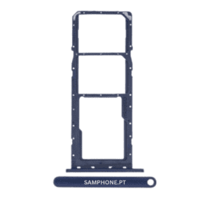 SAMSUNG A02s/A025G SIM TRAY BLUE