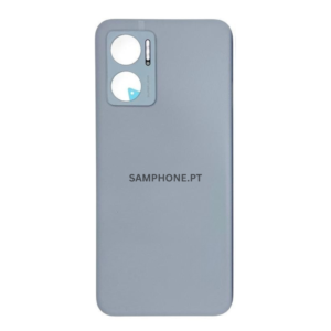 XIAOMI REDMI 10 5G BACK COVER CHROME SILVER