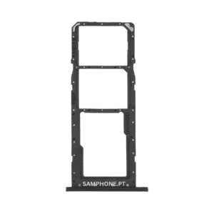 SAMSUNG A03s/A037G SIM TRAY BLACK