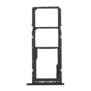 SAMSUNG A04e/A042 SIM TRAY BLACK