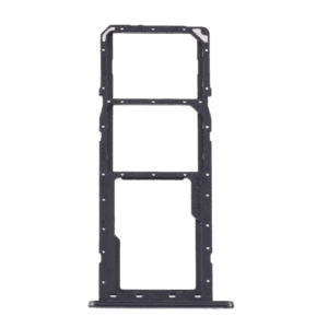 SAMSUNG A11/A115 SIM TRAY BLACK