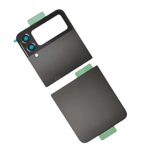 SAMSUNG GALAXY Z FLIP 4/F721 BACK COVER BLACK