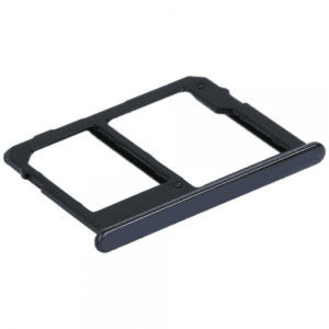 SAMSUNG GALAXY J6 PRIME SIM TRAY BLACK