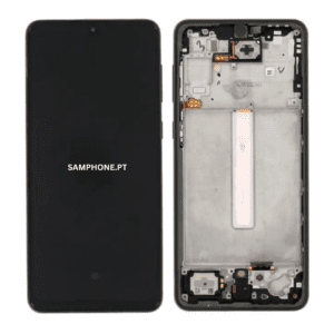 SAMSUNG A33 5G /A336 TOUCH+LCD WITH FRAME SERVICE PACK