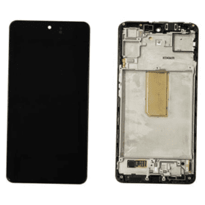 SAMSUNG GALAXY M54/M546B TOUCH+LCD WITH FRAME SERVICE PACK