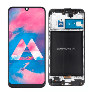 SAMSUNG GALAXY M30/M305 TOUCH+LCD WITH FRAME INCELL