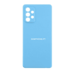 SAMSUNG A72 4G/A725 BACK COVER PURPLE