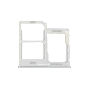 SAMSUNG A41/A415 SIM TRAY PRISM CRUSH SILVER