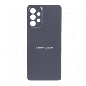 SAMSUNG A73 5G/A736 BACK COVER BLACK