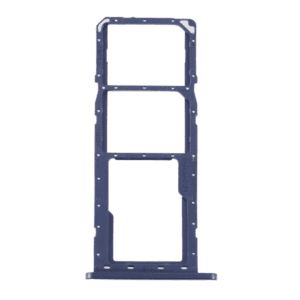 SAMSUNG A11/A115 SIM TRAY BLUE