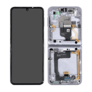 SAMSUNG GALAXY Z FLIP 4/F721 TOUCH+LCD INNER WITH FRAME SERVICE PACK