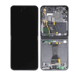 SAMSUNG GALAXY Z FLIP 5G/F707 TOUCH+LCD INNER WITH FRAME SERVICE PACK