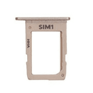 SAMSUNG GALAXY J4 PLUS (J415) SIM TRAY GOLD