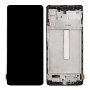 SAMSUNG GALAXY M52/5G/M526 TOUCH+LCD WITH FRAME INCELL