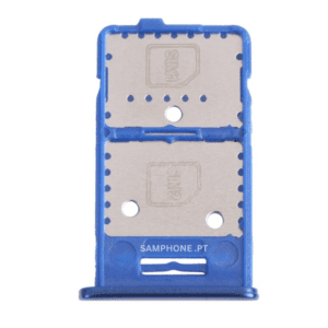 SAMSUNG GALAXY M31 S/M317 SIM TRAY BLUE