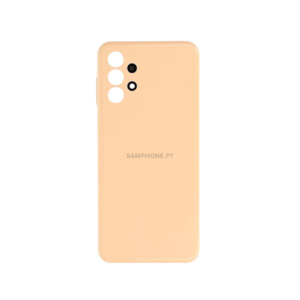 SAMSUNG A13 4G/A137 BACK COVER PEACH