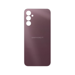 SAMSUNG A14 4G/A146B BACK COVER DARK RED