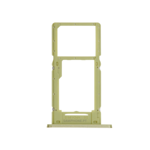 SAMSUNG A25/A256 SIM TRAY PERSONALITY YELLOW