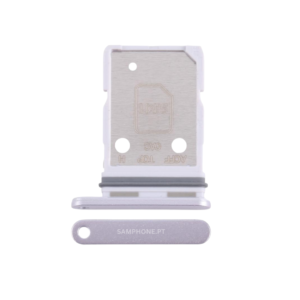 SAMSUNG A36 /A366 SIM TRAY WHITE