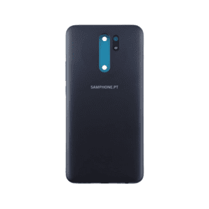 XIAOMI REDMI 9 BACK COVER CARBON GRAY