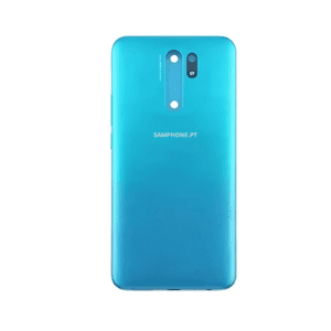 XIAOMI REDMI 9 BACK COVER BLUE