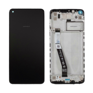 XIAOMI REDMI NOTE 9 TOUCH + LCD WITH FRAME