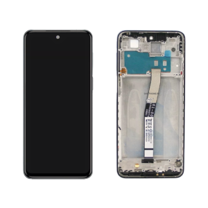 XIAOMI REDMI NOTE 9S TOUCH + LCD WITH FRAME SERVICE PACK