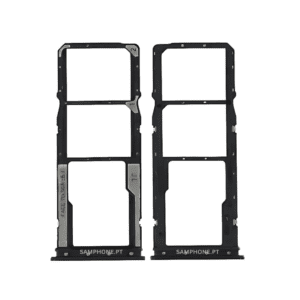 XIAOMI REDMI NOTE 9T SIM TRAY NIGHTFALL BLACK