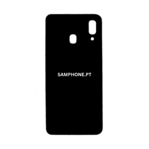 SAMSUNG A30/A305 BACK COVER BLACK