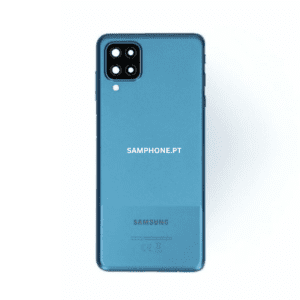 SAMSUNG A12/A125 BACK COVER BLUE
