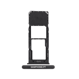 SAMSUNG A12/A125 SIM TRAY BLACK
