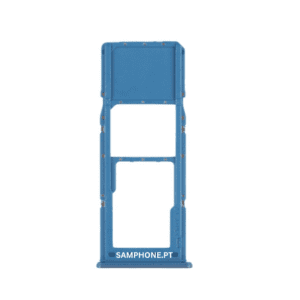 SAMSUNG A12/A125 SIM TRAY BLUE