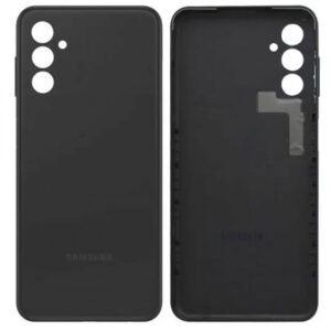 SAMSUNG A13/A135 BACK COVER BLACK