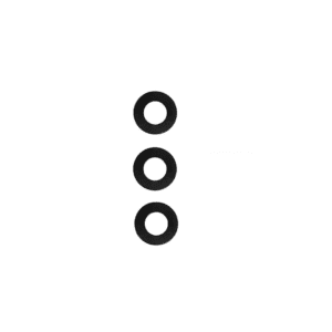 SAMSUNG A15 /A155 CAMERA LENS BLACK