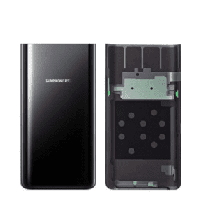 SAMSUNG  A80/A805 BACK COVER BLACK