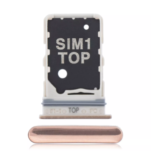 SAMSUNG  A80/A805 SIM TRAY BLUE