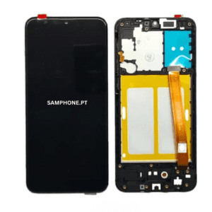 SAMSUNG A20E /A202 TOUCH+LCD WITH FRAME SERVICE PACK