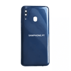 SAMSUNG A20E/A202 BACK COVER BLUE