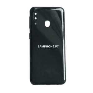SAMSUNG A20E/A202 BACK COVER WHITE