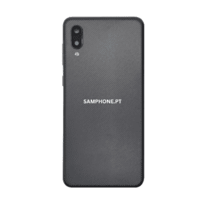 SAMSUNG A02/A022 BACK COVER BLACK